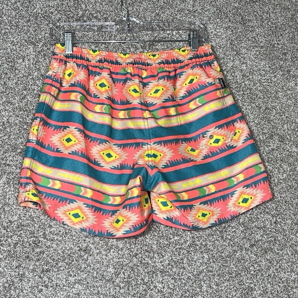 Chubbies Multicolor Geometric Swim Trunks - Picture 2 of 7
